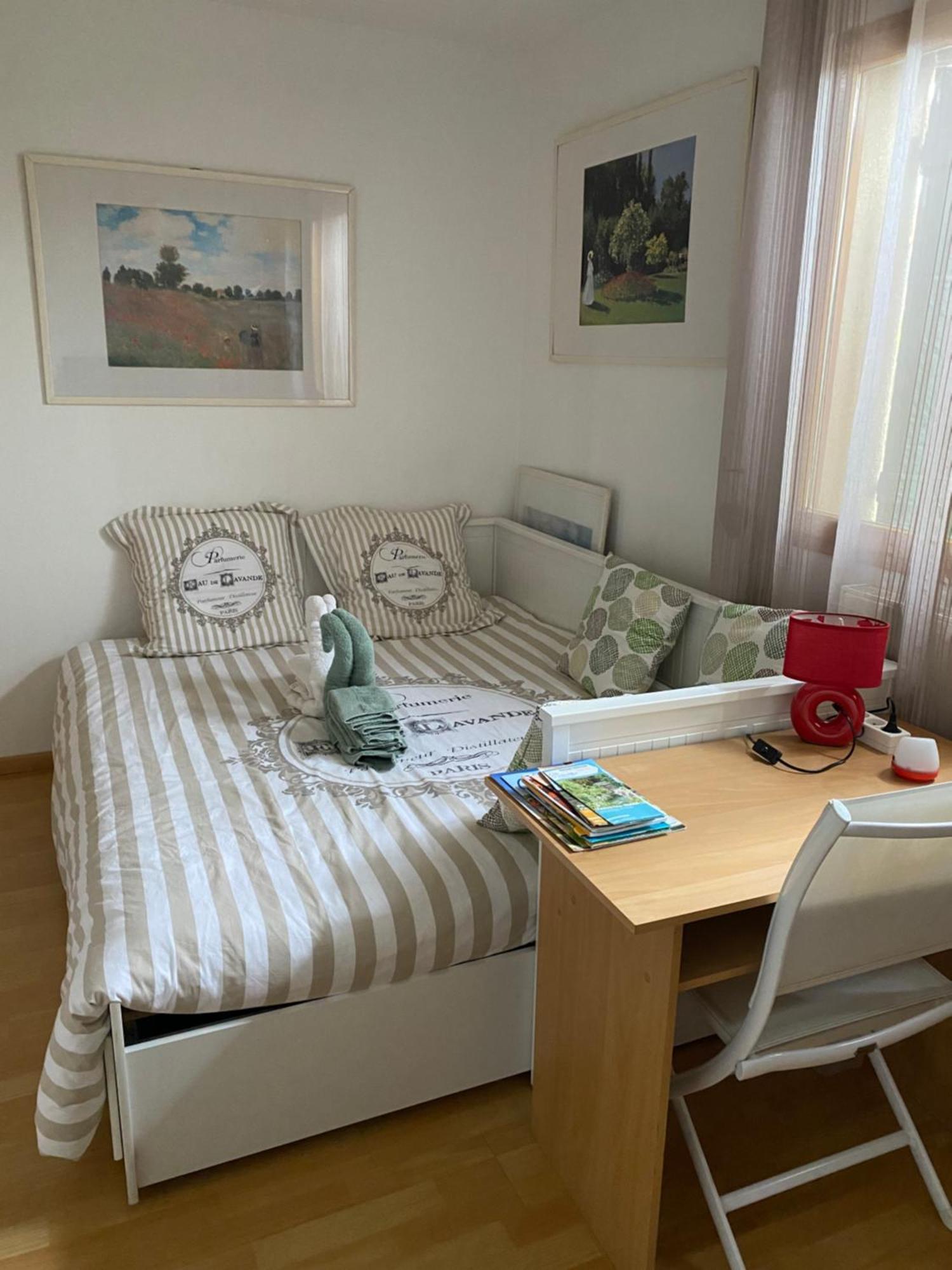 Agreable Chambre D'Hotes Bord De Mer Normandie Saint-Valery-en-Caux Esterno foto