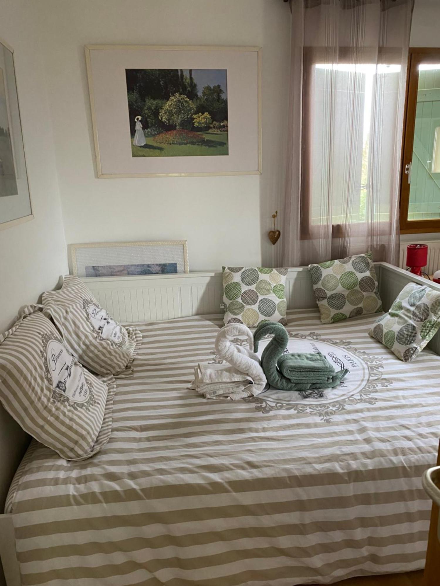 Agreable Chambre D'Hotes Bord De Mer Normandie Saint-Valery-en-Caux Esterno foto