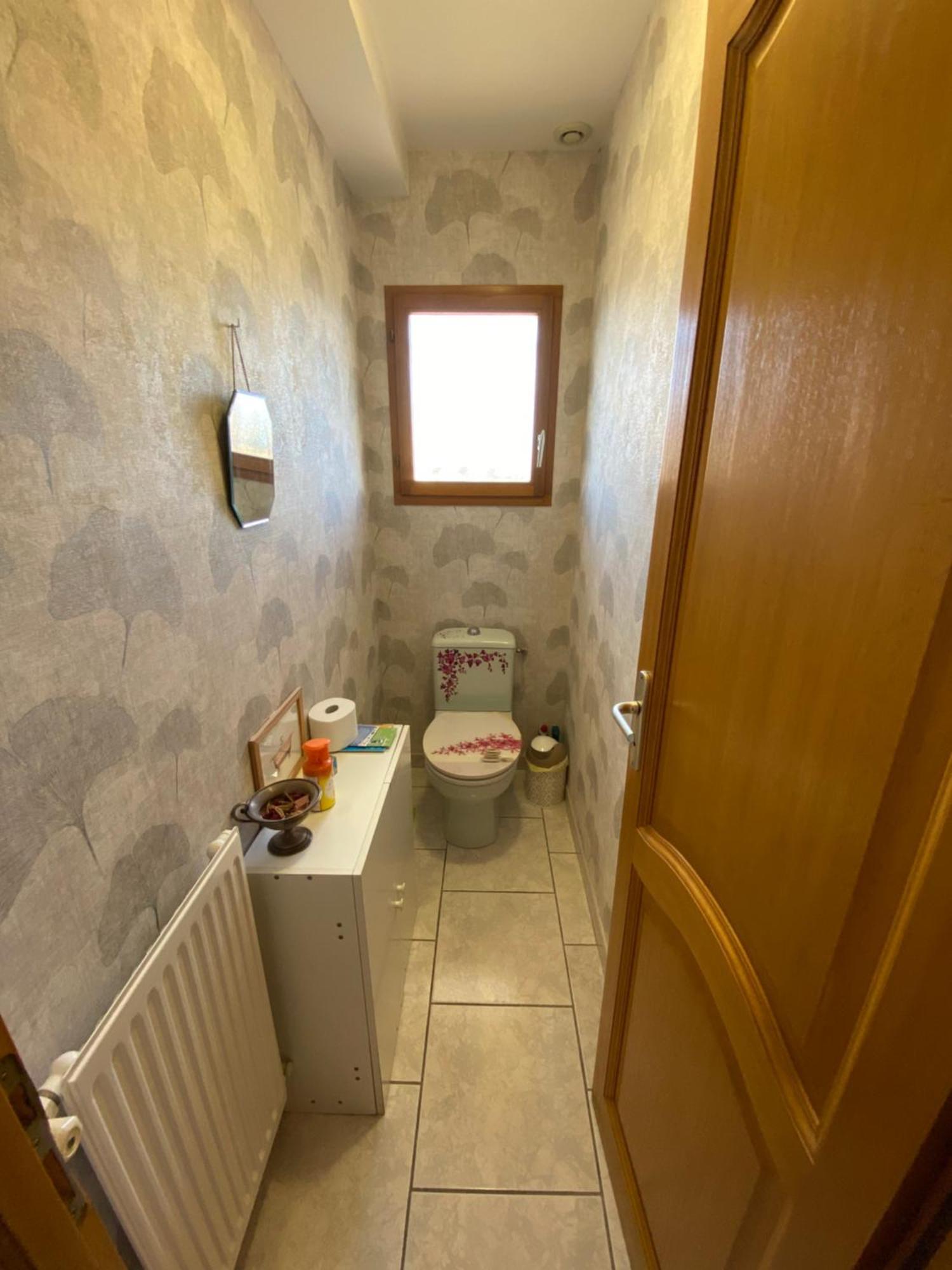 Agreable Chambre D'Hotes Bord De Mer Normandie Saint-Valery-en-Caux Esterno foto